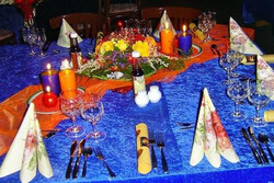 Familienfeiern 2009